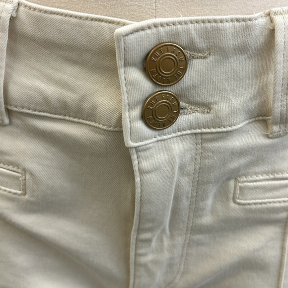 KUT from the Kloth Ana Flare Jeans - Picture 3 of 7